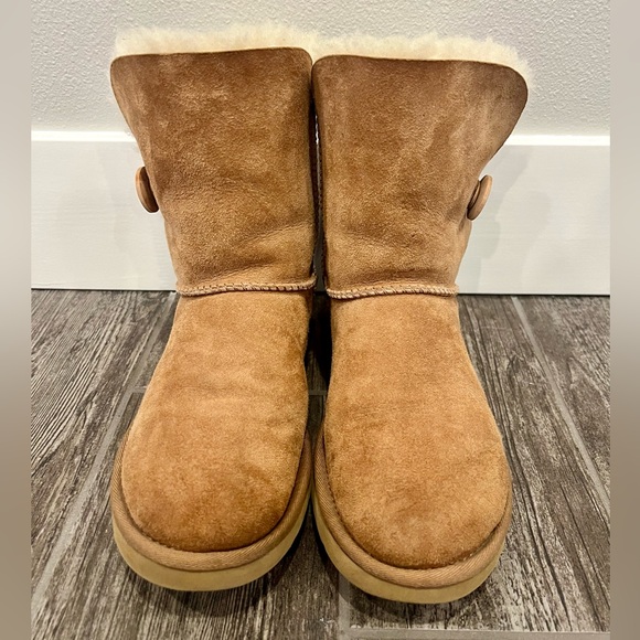 UGG Bailey Button Boots - Picture 2 of 5